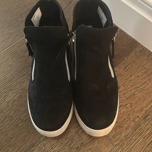 Steve Madden kids low boot